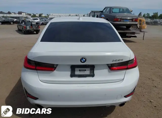 BMW 330I 2019