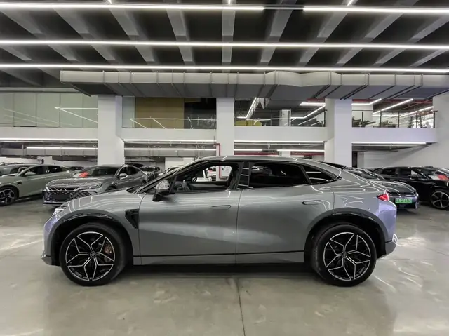 BYD SONG L EV 2025