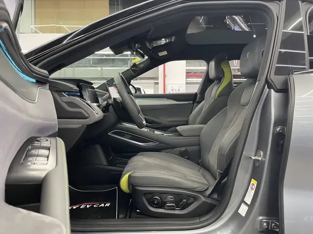 BYD SONG L EV 2025