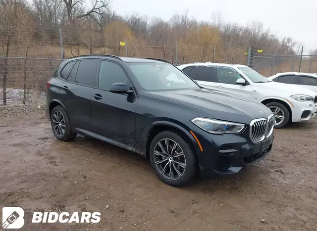 BMW X5 XDRIVE40I 2023