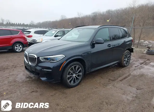 BMW X5 XDRIVE40I 2023