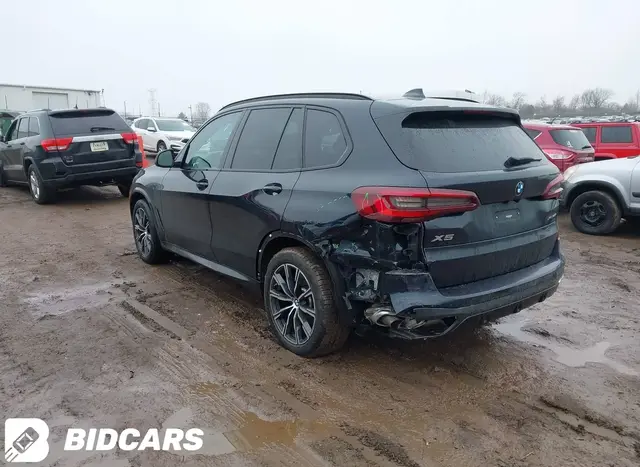 BMW X5 XDRIVE40I 2023