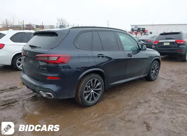 BMW X5 XDRIVE40I 2023
