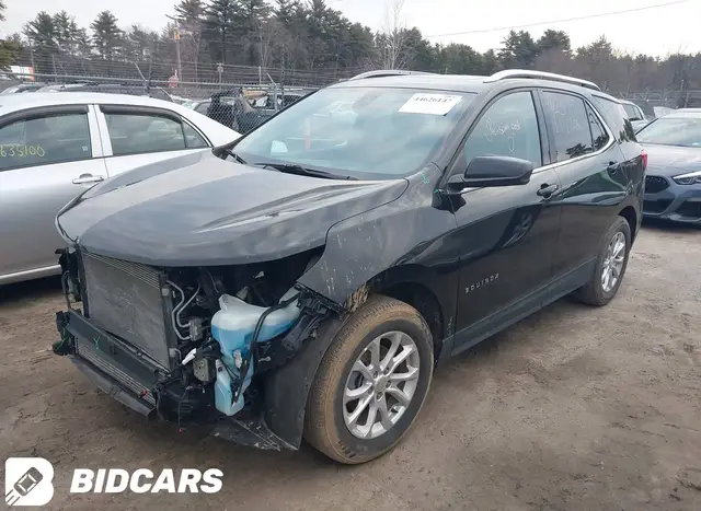 CHEVROLET EQUINOX LT 2020