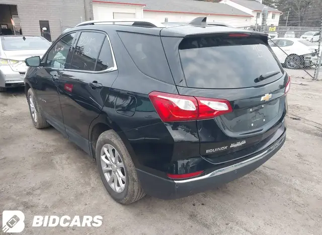 CHEVROLET EQUINOX LT 2020
