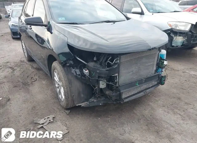 CHEVROLET EQUINOX LT 2020