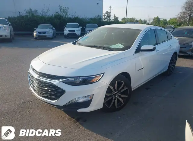 CHEVROLET MALIBU FWD RS 2024