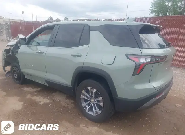 CHEVROLET EQUINOX LT 2025