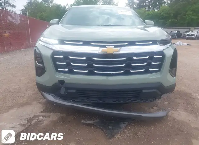 CHEVROLET EQUINOX LT 2025