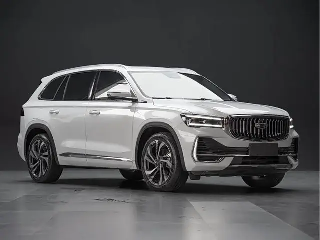 GEELY XINGYUE L МАКСИМАЛЬНАЯ 2023