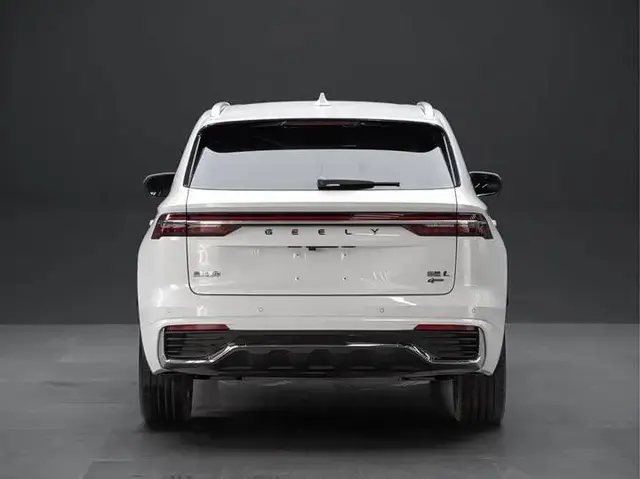 GEELY XINGYUE L МАКСИМАЛЬНАЯ 2023