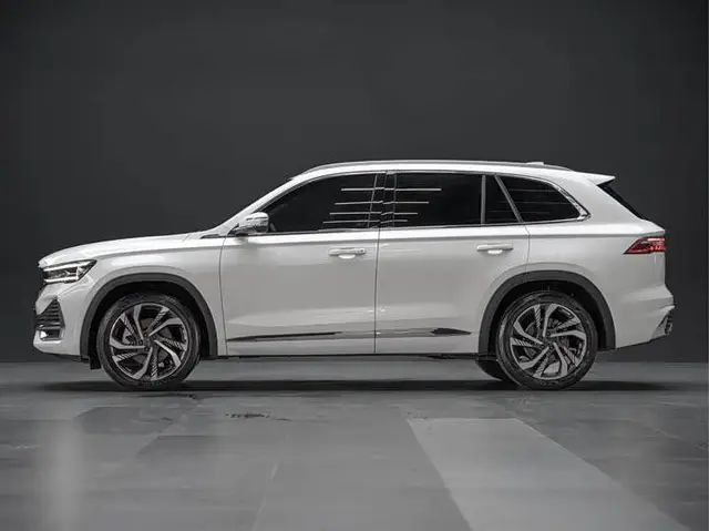 GEELY XINGYUE L МАКСИМАЛЬНАЯ 2023