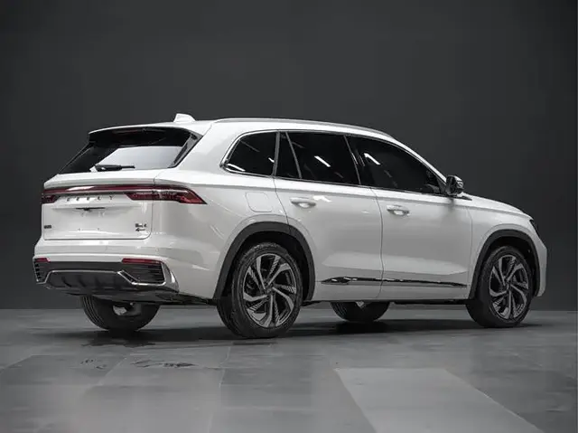 GEELY XINGYUE L МАКСИМАЛЬНАЯ 2023