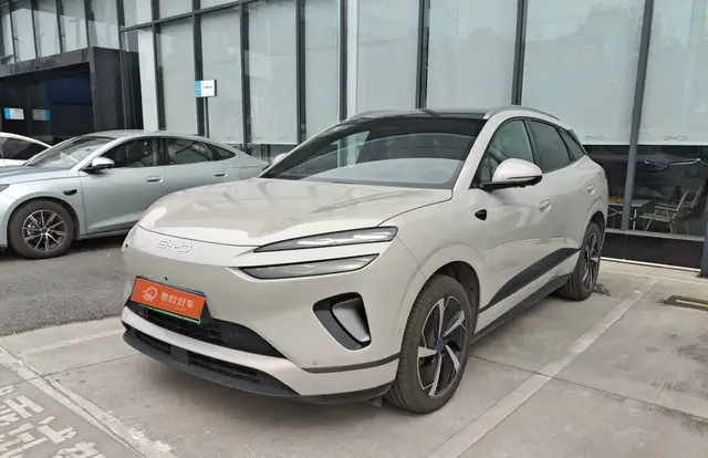 BYD SEA LION DM-I SEA LION 06 DM-I 2025