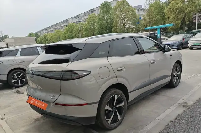 BYD SEA LION DM-I SEA LION 06 DM-I 2025