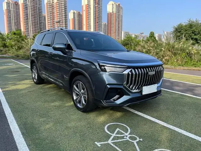 GEELY OKAVANGO PREMIUM 2023