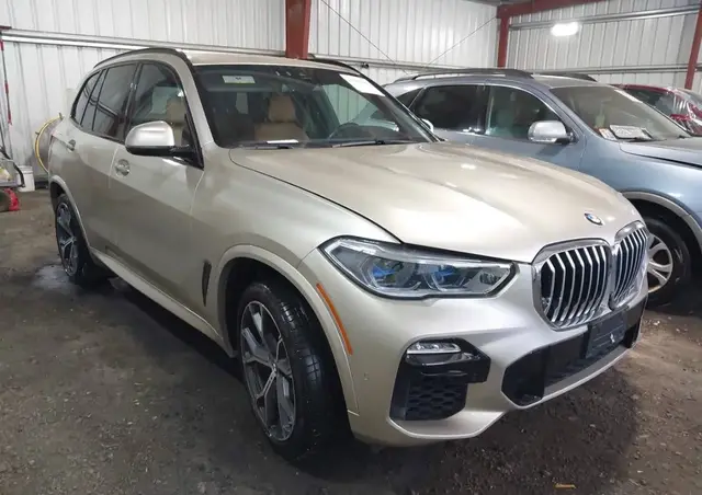 BMW X5 XDRIVE40I 2019