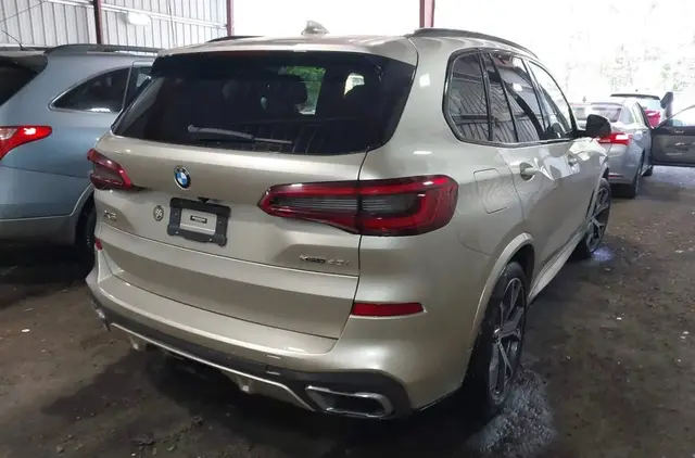 BMW X5 XDRIVE40I 2019