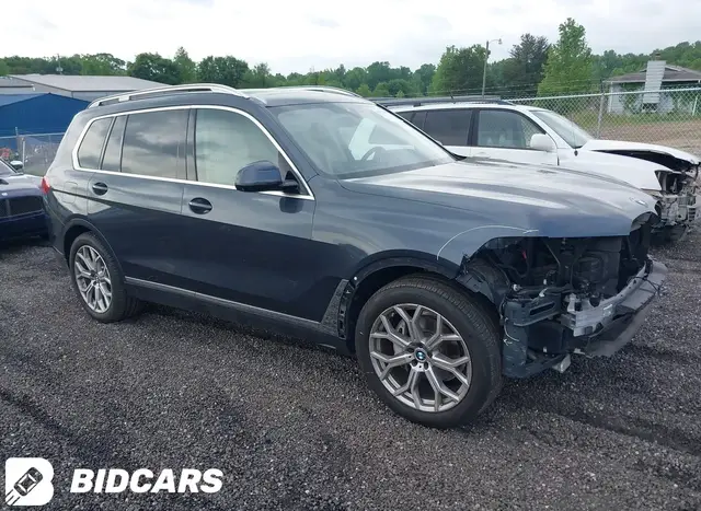 BMW X7 XDRIVE40I 2022
