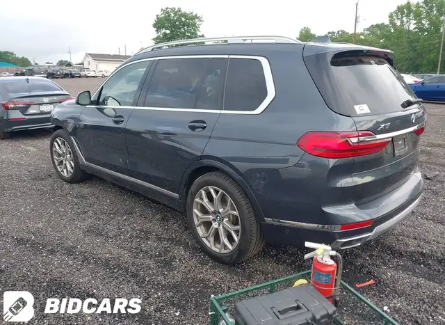 BMW X7 XDRIVE40I 2022