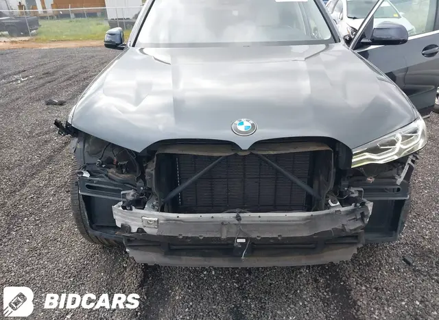 BMW X7 XDRIVE40I 2022