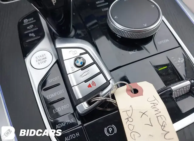 BMW X7 XDRIVE40I 2022
