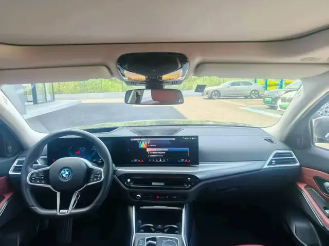 BMW I3 EDRIVE40 M SPORT 2024