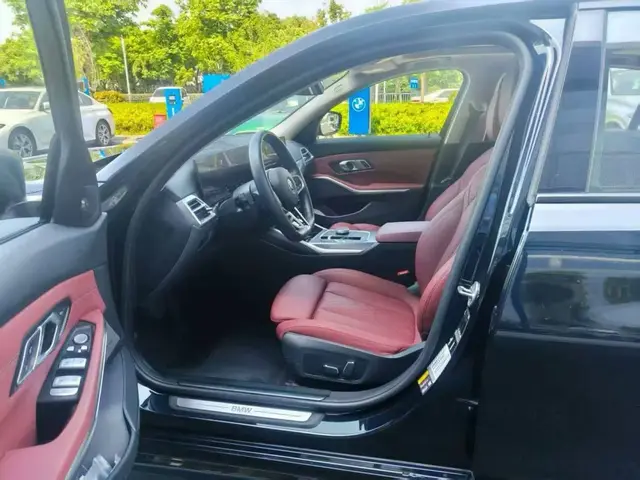 BMW I3 EDRIVE40 M SPORT 2024