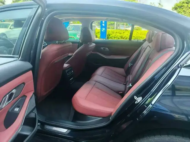 BMW I3 EDRIVE40 M SPORT 2024