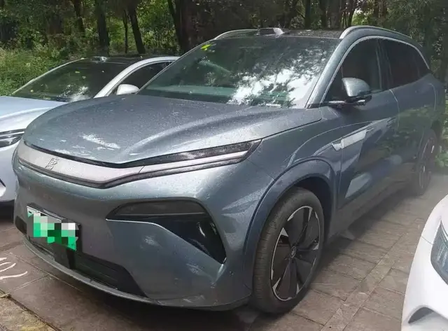 BYD TANG L 600KM TANG L EV 600KM 2025