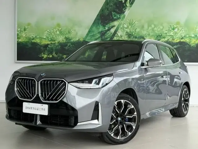 BMW X3 PREMIUM 2025