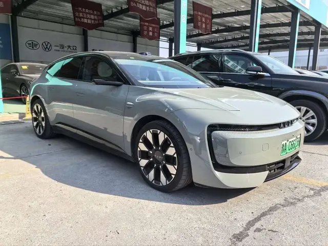 AUDI E5 2026