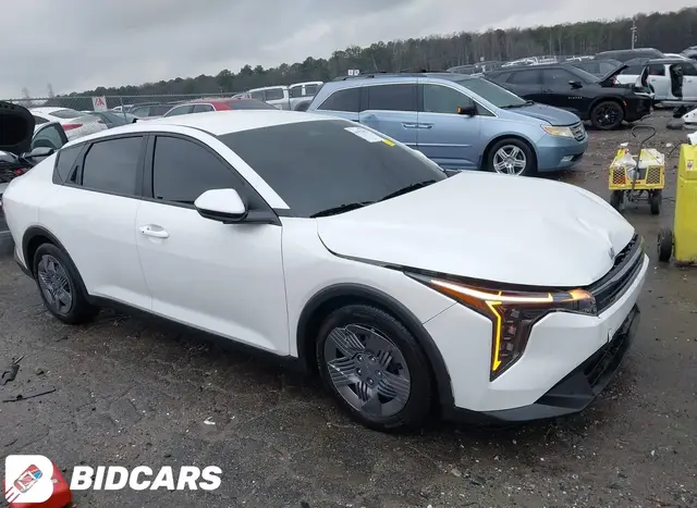 KIA K4 LX 2025