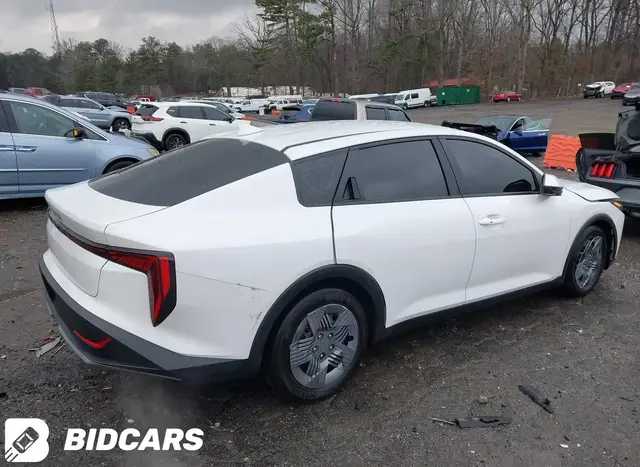 KIA K4 LX 2025