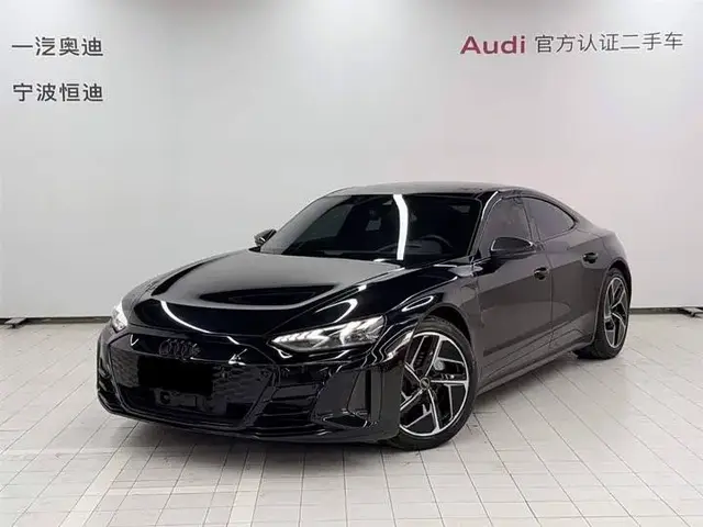 AUDI E-TRON RS E-TRON GT 2023