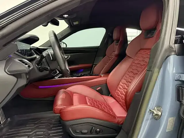 AUDI E-TRON RS E-TRON GT 2023
