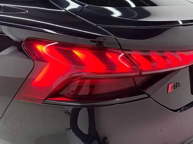 AUDI E-TRON RS E-TRON GT 2023