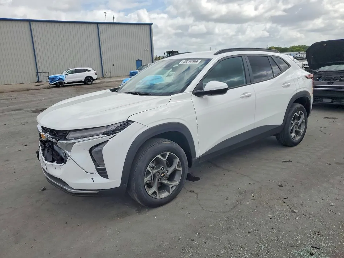 CHEVROLET TRAX 1LT 2025