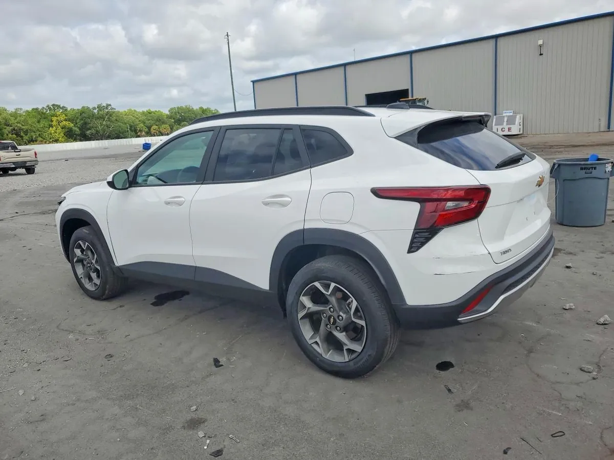 CHEVROLET TRAX 1LT 2025