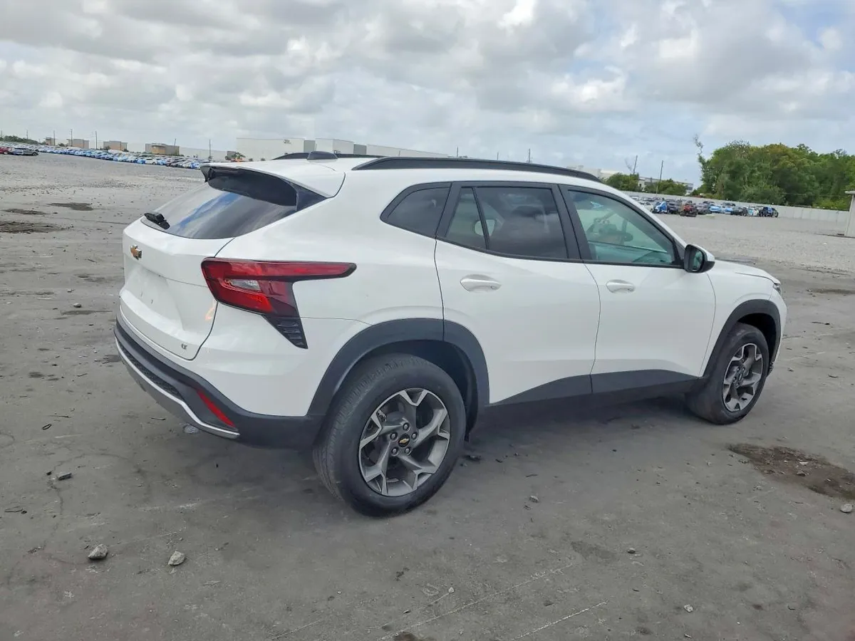 CHEVROLET TRAX 1LT 2025