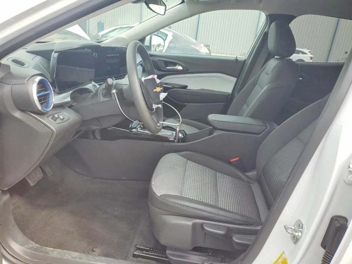 CHEVROLET TRAX 1LT 2025