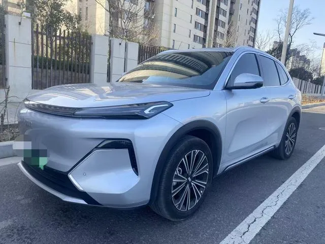 GEELY GALAXY STARSHIP 7 2025