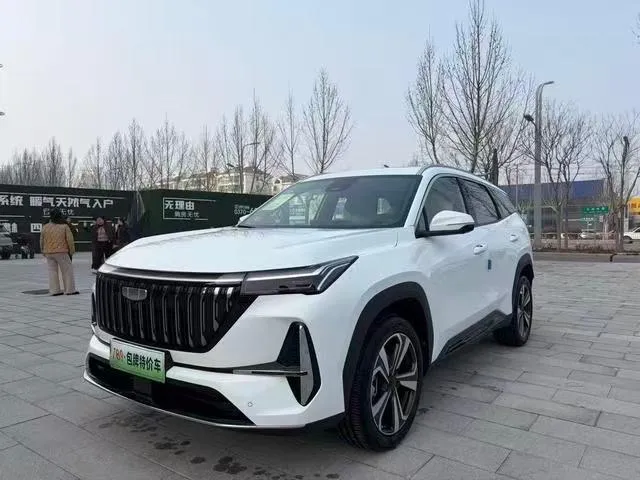 GEELY BOYUE L 2025