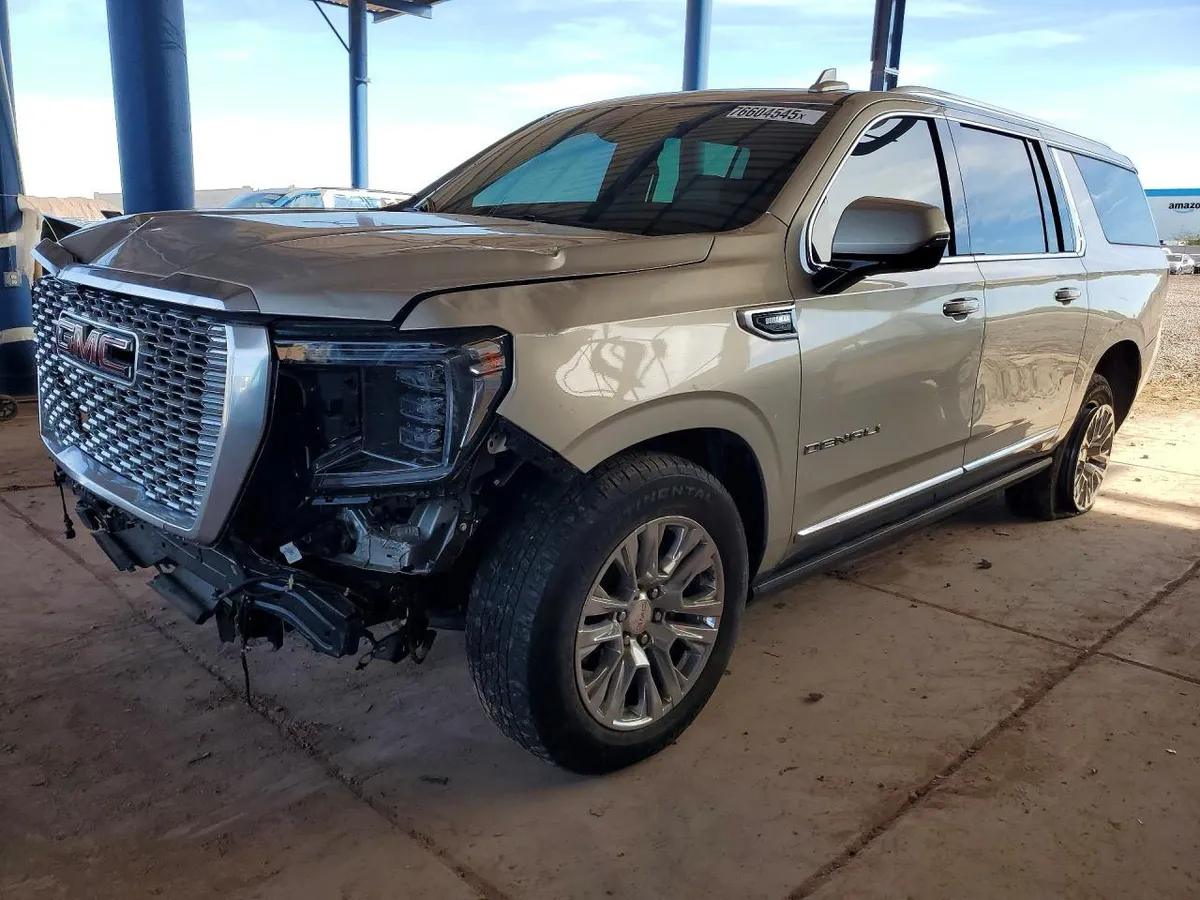 GMC YUKON XL DENALI 2023
