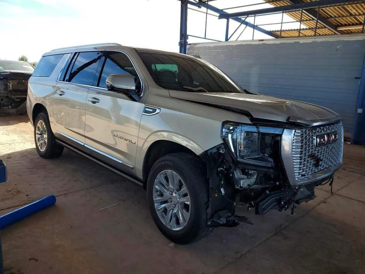 GMC YUKON XL DENALI 2023