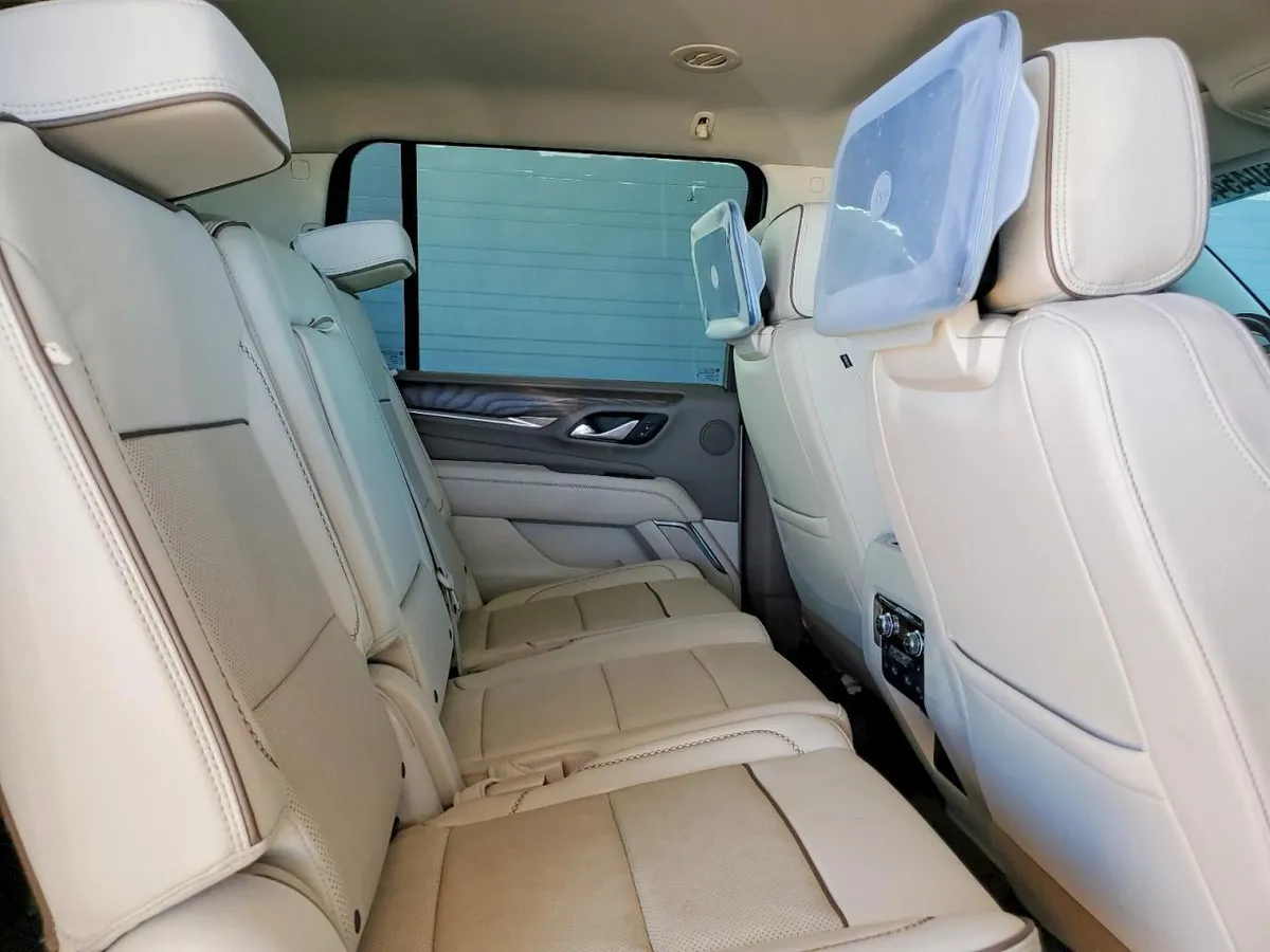 GMC YUKON XL DENALI 2023