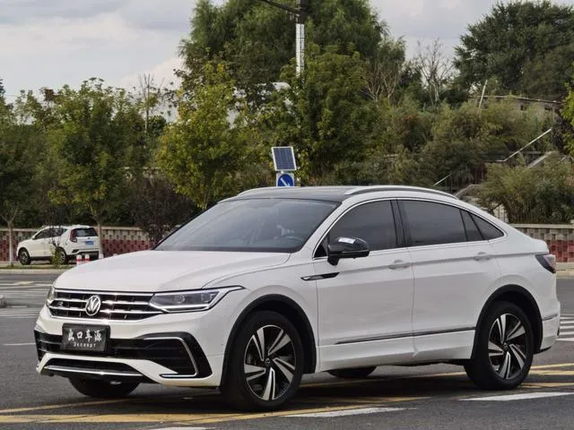 VOLKSWAGEN TIGUAN X 2021