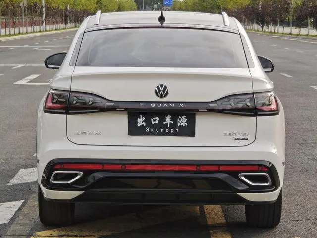 VOLKSWAGEN TIGUAN X 2021