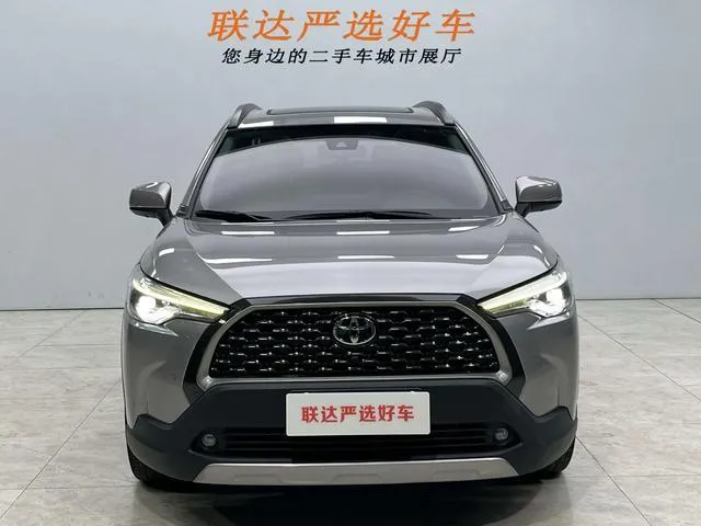 TOYOTA COROLLA 2022