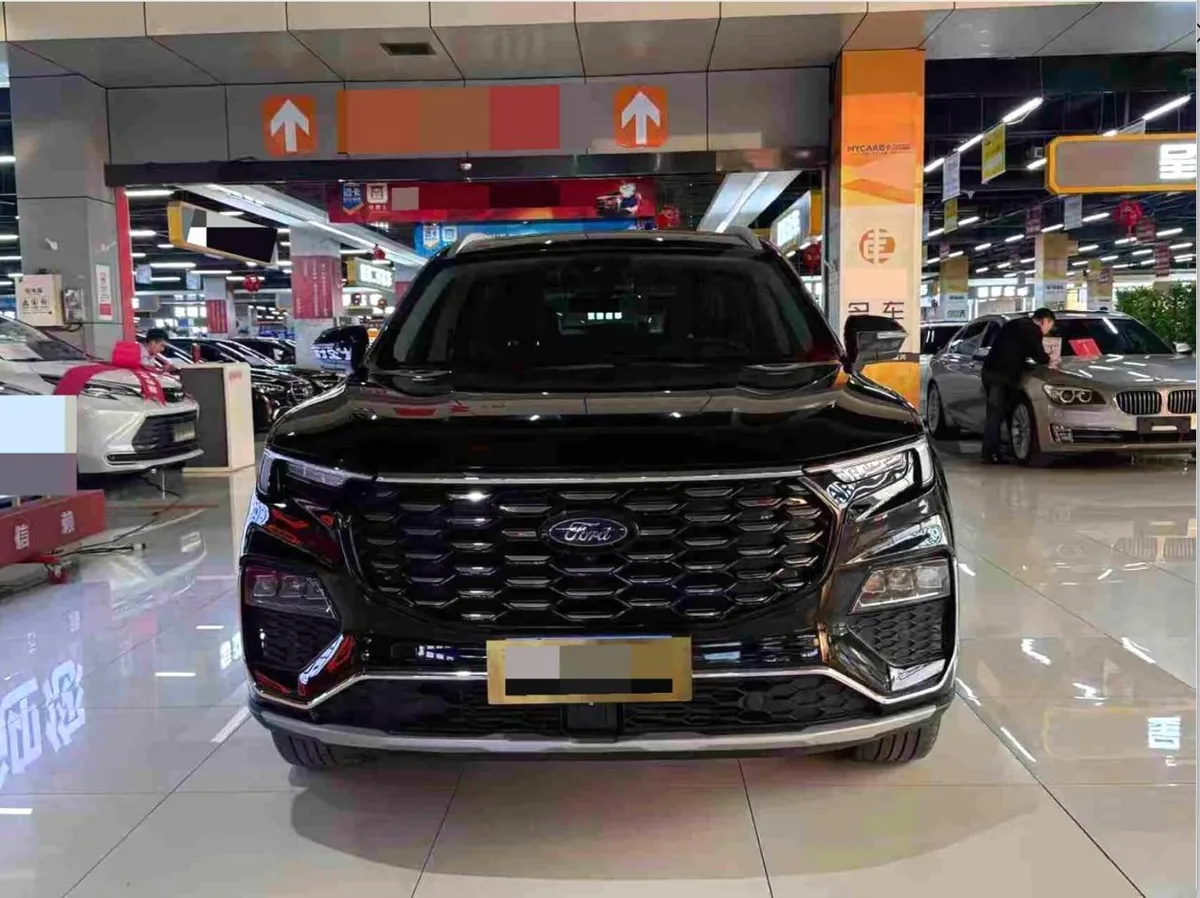 FORD EQUATOR PRESTIGE 2023